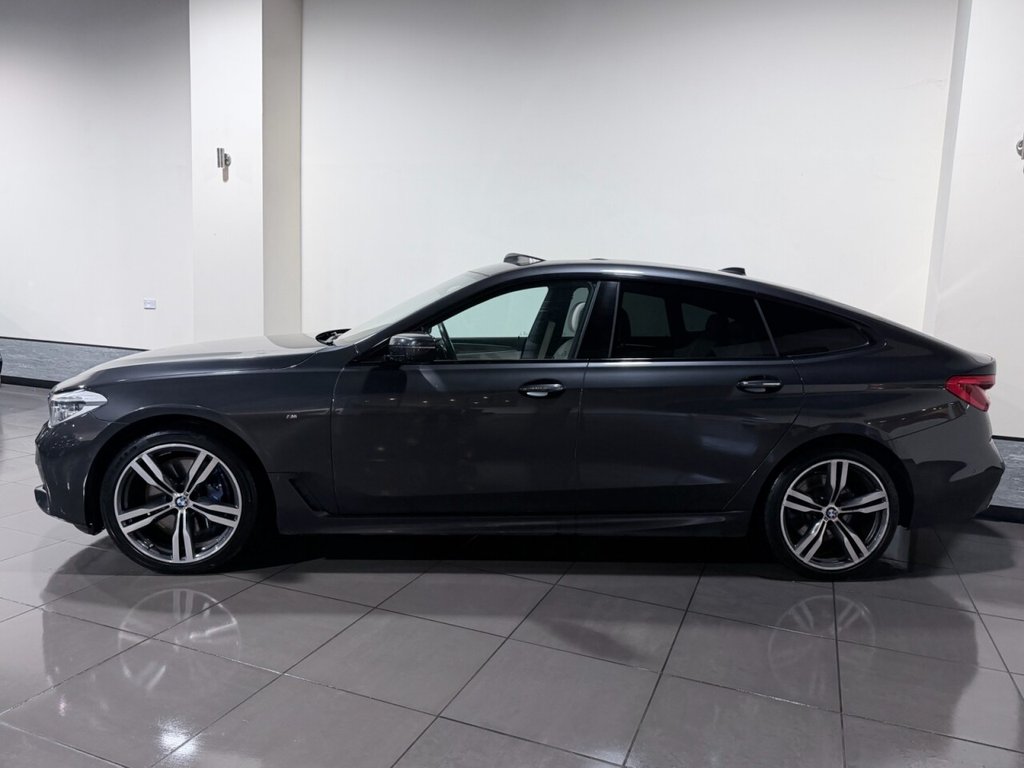 Used BMW 6 Series 2017 for sale - 77250603: Photo 4