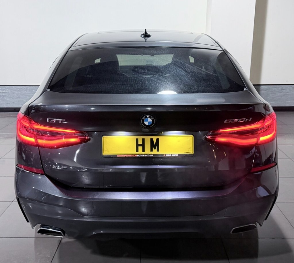 Used BMW 6 Series 2017 for sale - 77250603: Photo 40