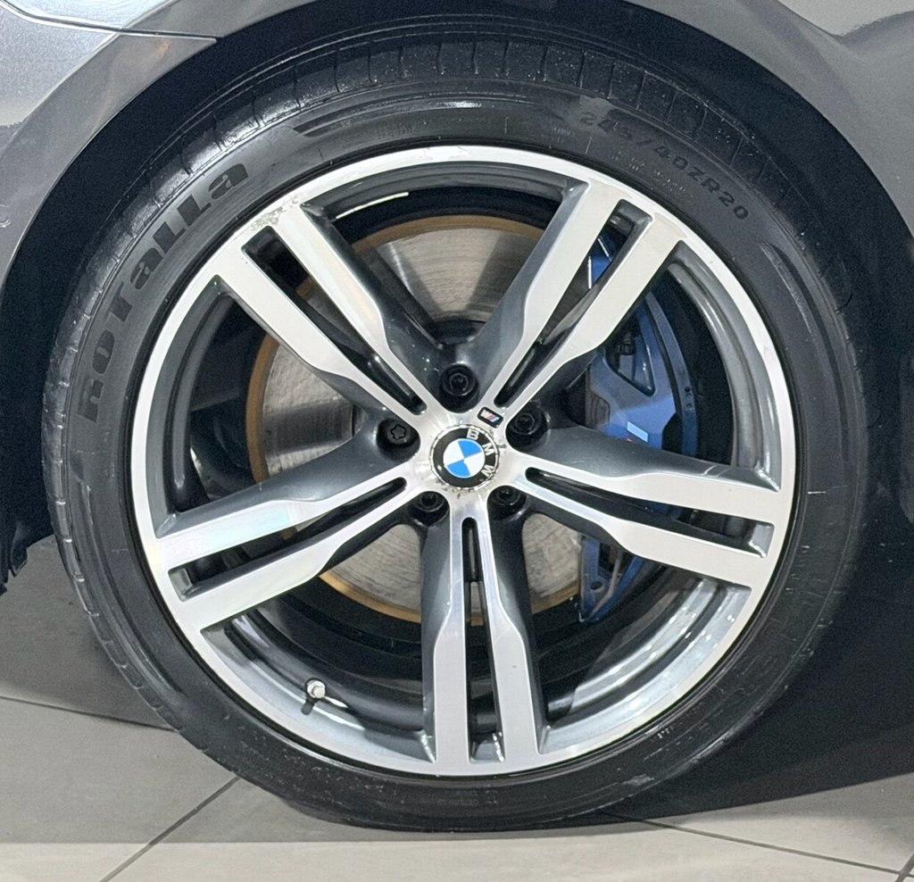 Used BMW 6 Series 2017 for sale - 77250603: Photo 43