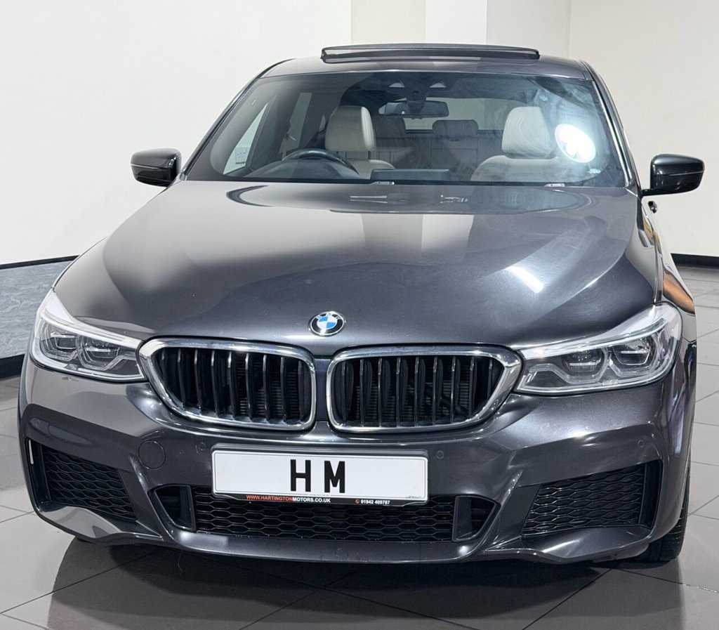 Used BMW 6 Series 2017 for sale - 77250603: Photo 5