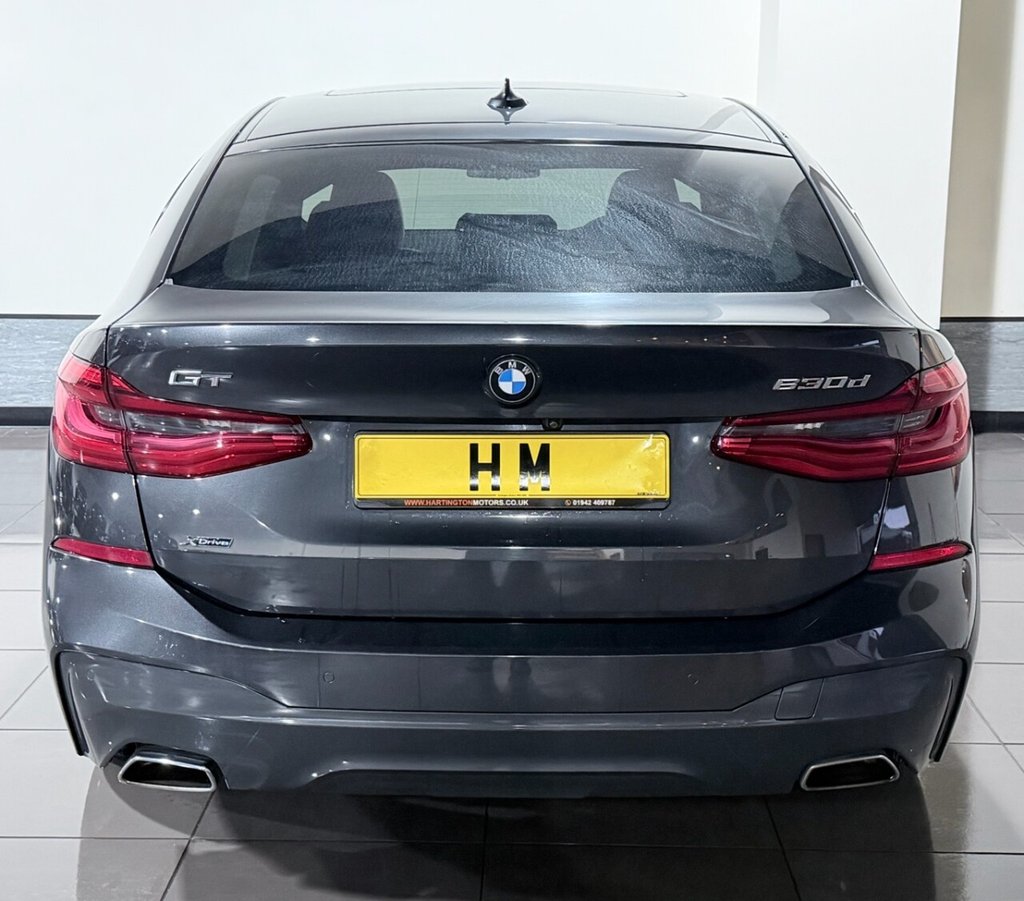 Used BMW 6 Series 2017 for sale - 77250603: Photo 6