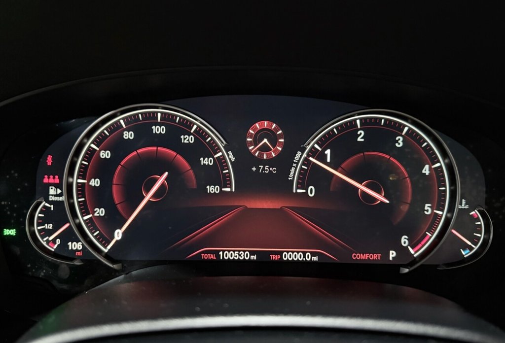 Used BMW 6 Series 2017 for sale - 77250603: Photo 9