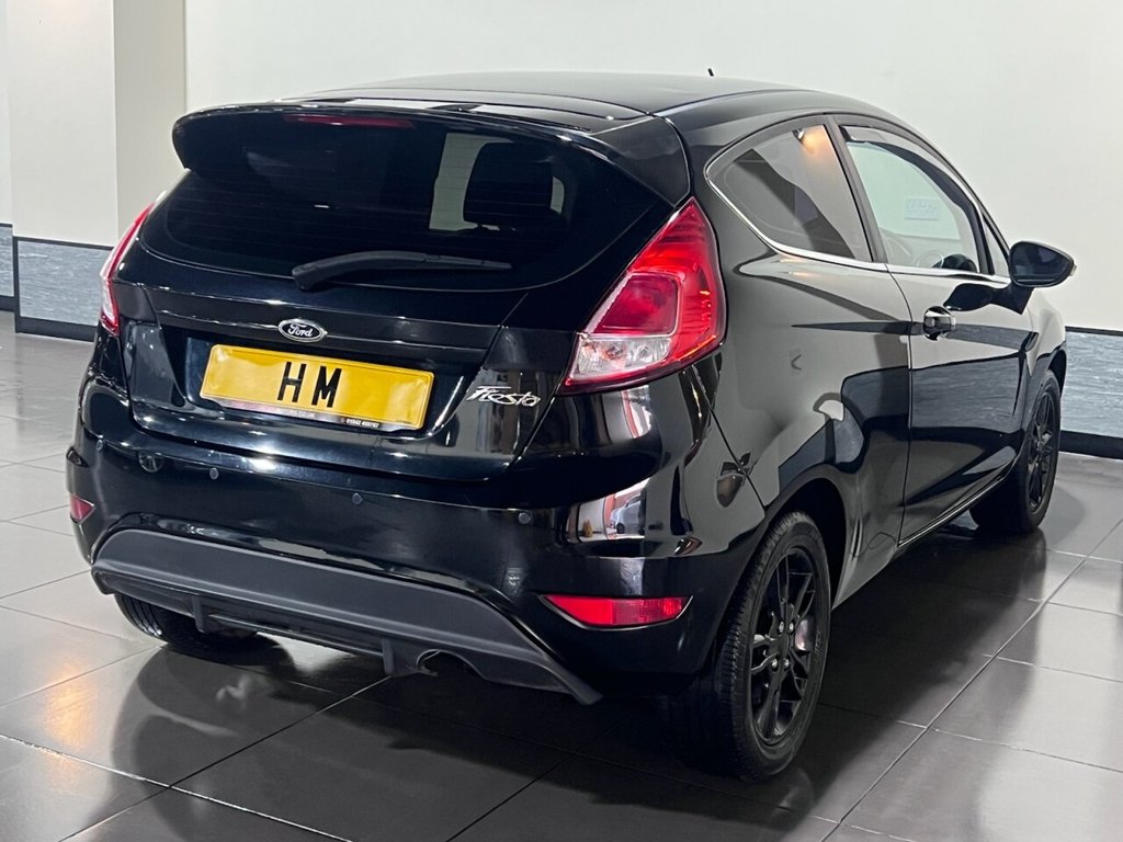 Used Ford Fiesta 2014 for sale - 76482081: Photo 2