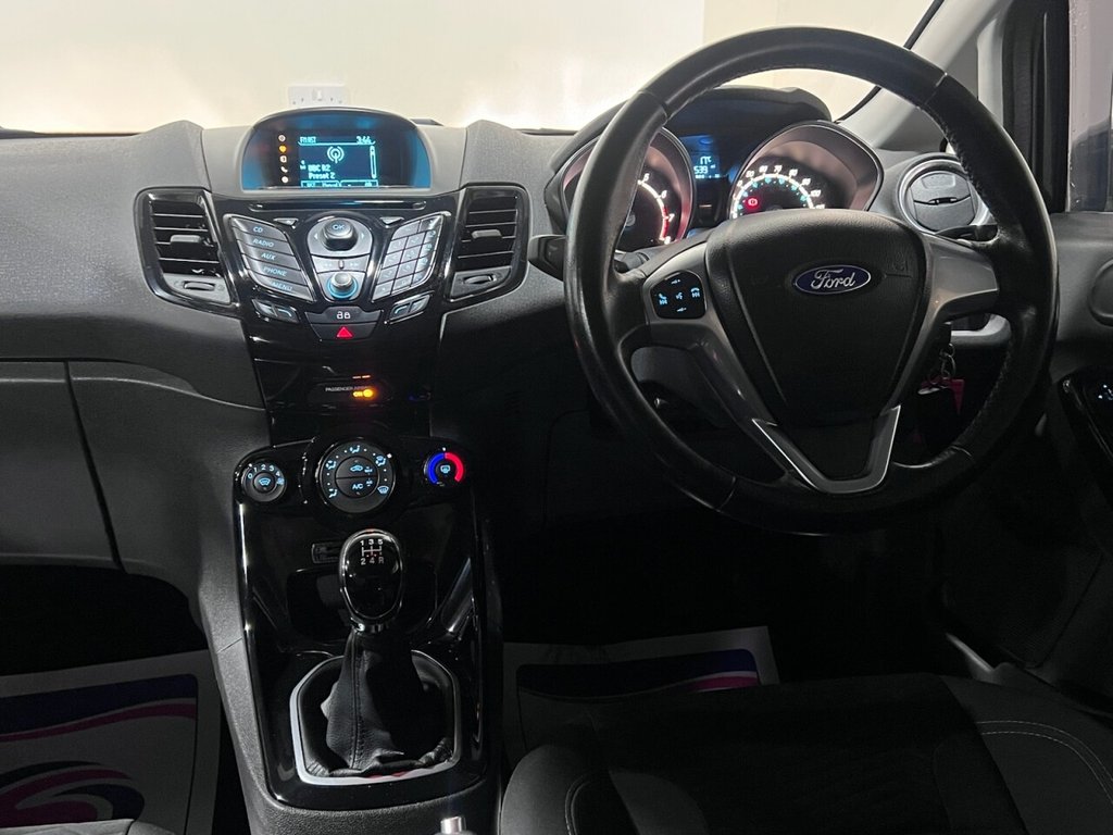 Used Ford Fiesta 2014 for sale - 76482081: Photo 26