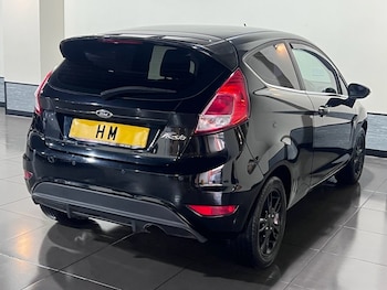 Used Ford Fiesta 2014 for sale - 76482081: Photo