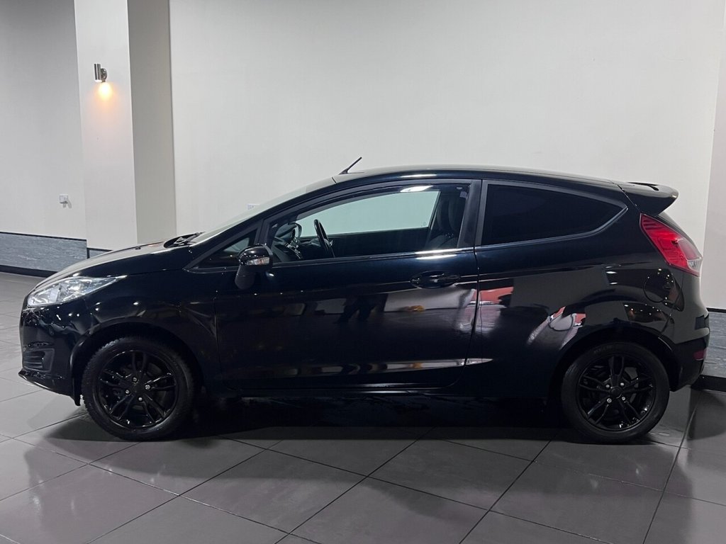Used Ford Fiesta 2014 for sale - 76482081: Photo 4
