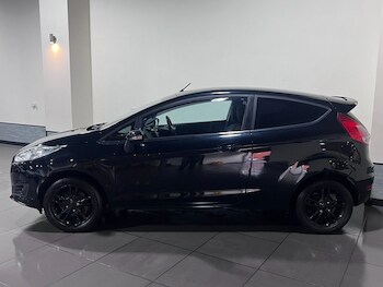 Used Ford Fiesta 2014 for sale - 76482081: Photo