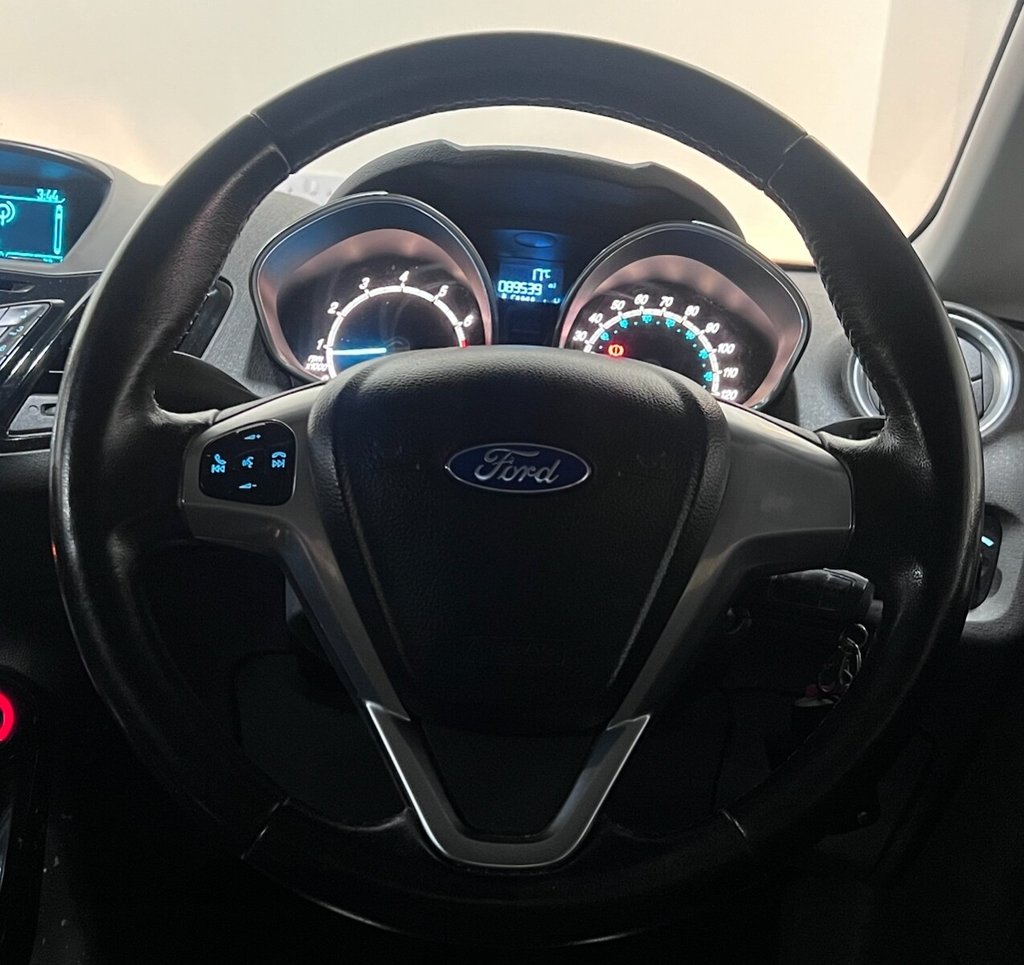 Used Ford Fiesta 2014 for sale - 76482081: Photo 8