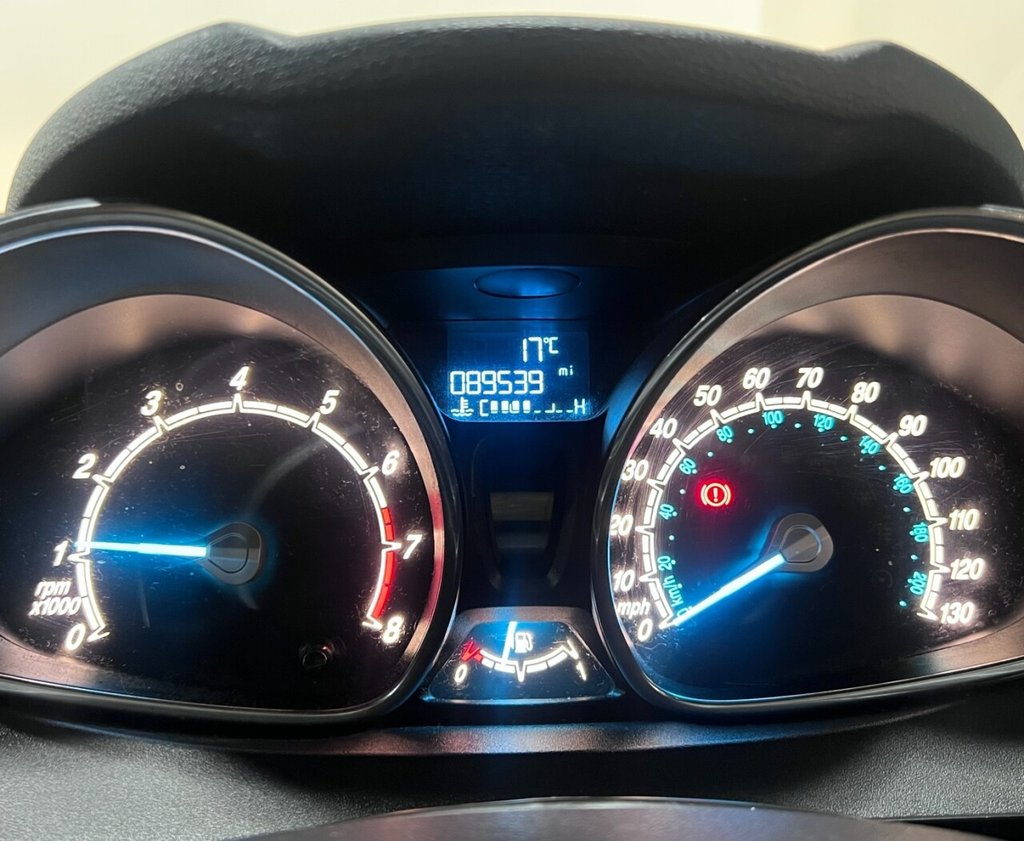 Used Ford Fiesta 2014 for sale - 76482081: Photo 9