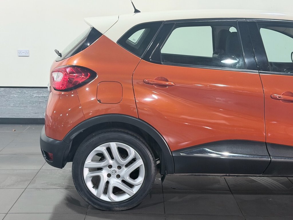 Used Renault Captur 2014 for sale - 78167361: Photo 14