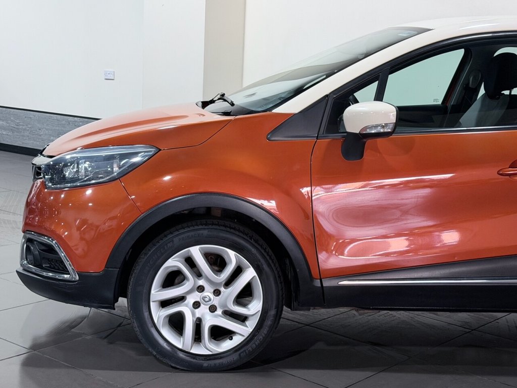 Used Renault Captur 2014 for sale - 78167361: Photo 16