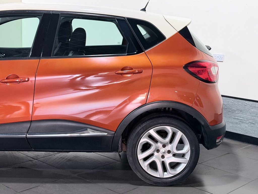 Used Renault Captur 2014 for sale - 78167361: Photo 17