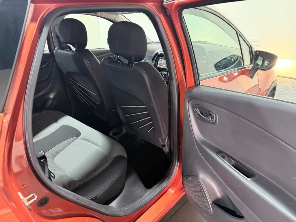 Used Renault Captur 2014 for sale - 78167361: Photo 28