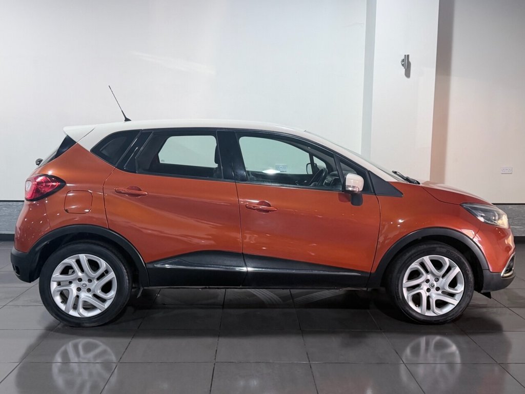 Used Renault Captur 2014 for sale - 78167361: Photo 3