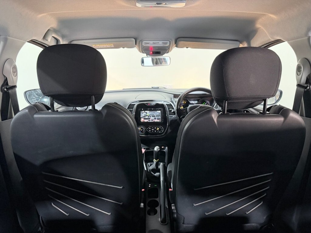 Used Renault Captur 2014 for sale - 78167361: Photo 30