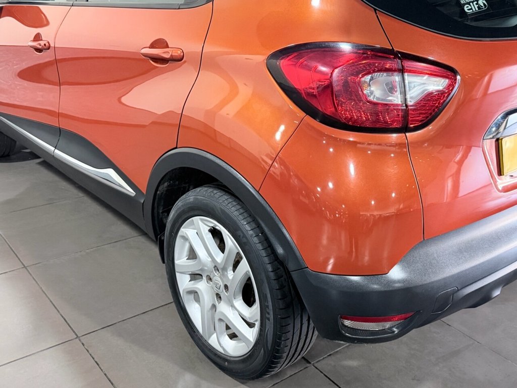 Used Renault Captur 2014 for sale - 78167361: Photo 32
