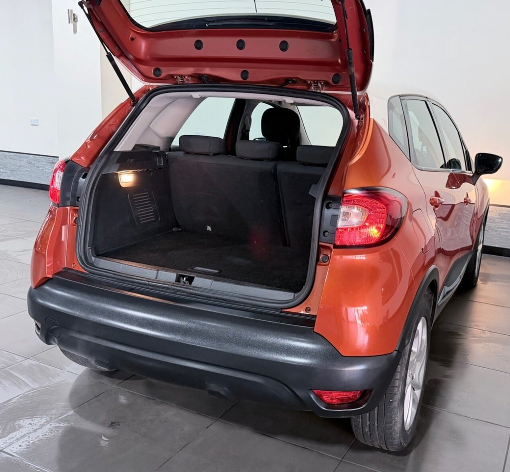 Used Renault Captur 2014 for sale - 78167361: Photo 33