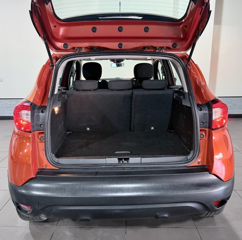 Used Renault Captur 2014 for sale - 78167361: Photo 34