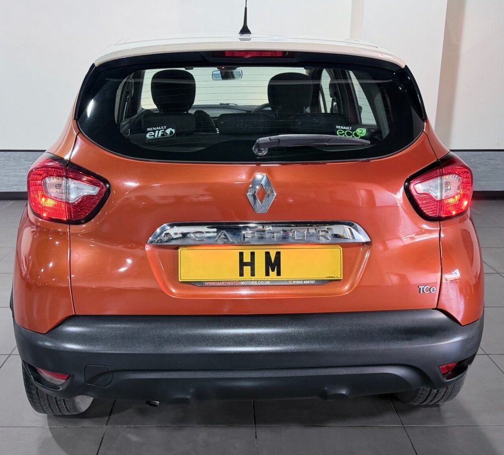 Used Renault Captur 2014 for sale - 78167361: Photo 35