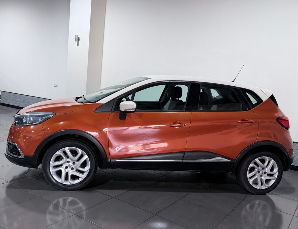 Used Renault Captur 2014 for sale - 78167361: Photo 4