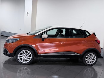 Used Renault Captur 2014 for sale - 78167361: Photo