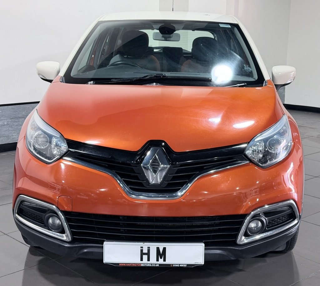 Used Renault Captur 2014 for sale - 78167361: Photo 5