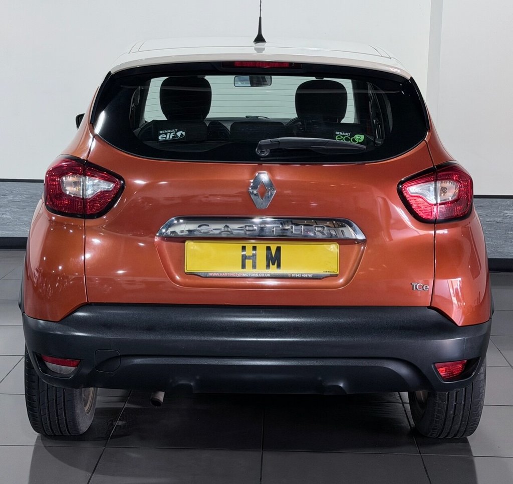 Used Renault Captur 2014 for sale - 78167361: Photo 6