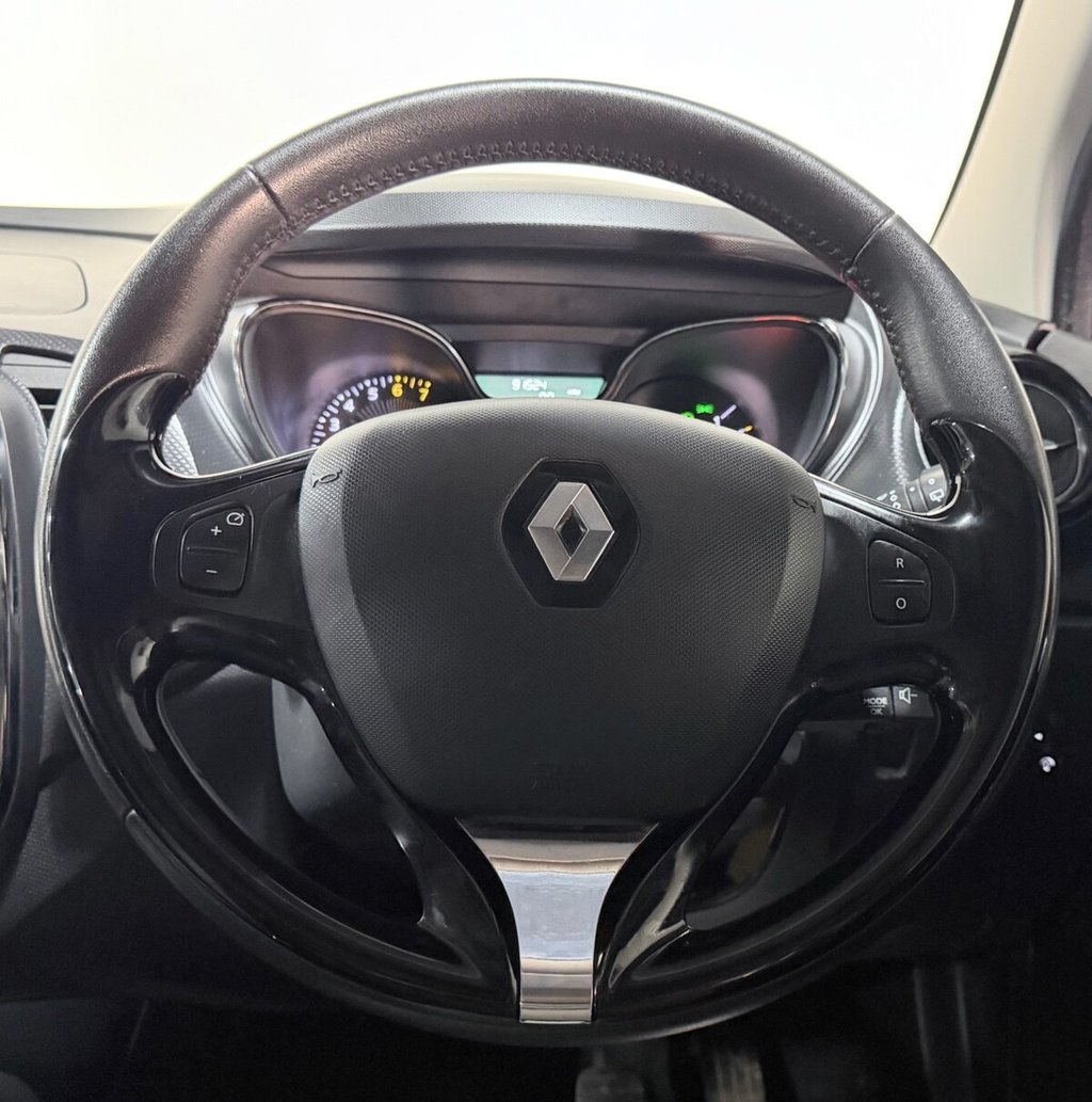 Used Renault Captur 2014 for sale - 78167361: Photo 8