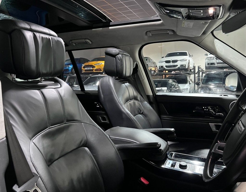 Used Land Rover Range Rover 2019 for sale - 77669047: Photo 10