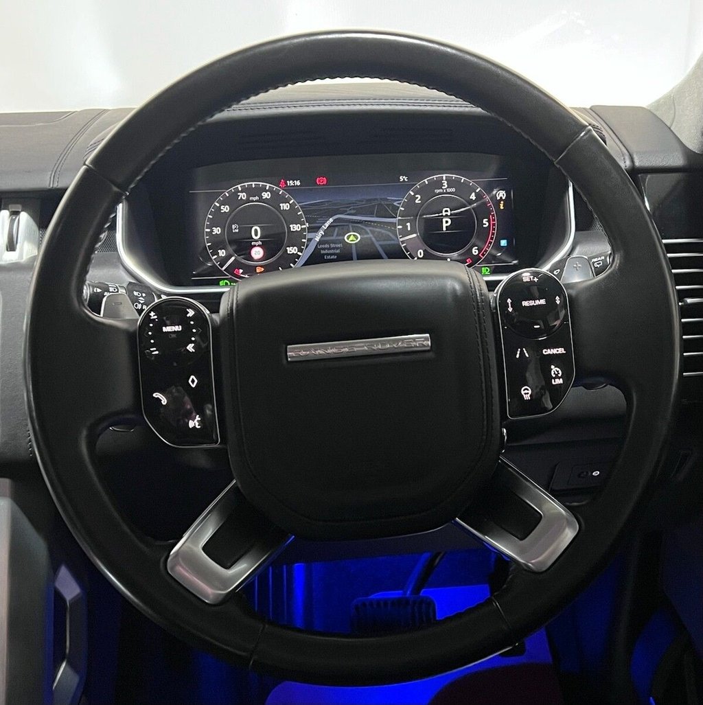 Used Land Rover Range Rover 2019 for sale - 77669047: Photo 12