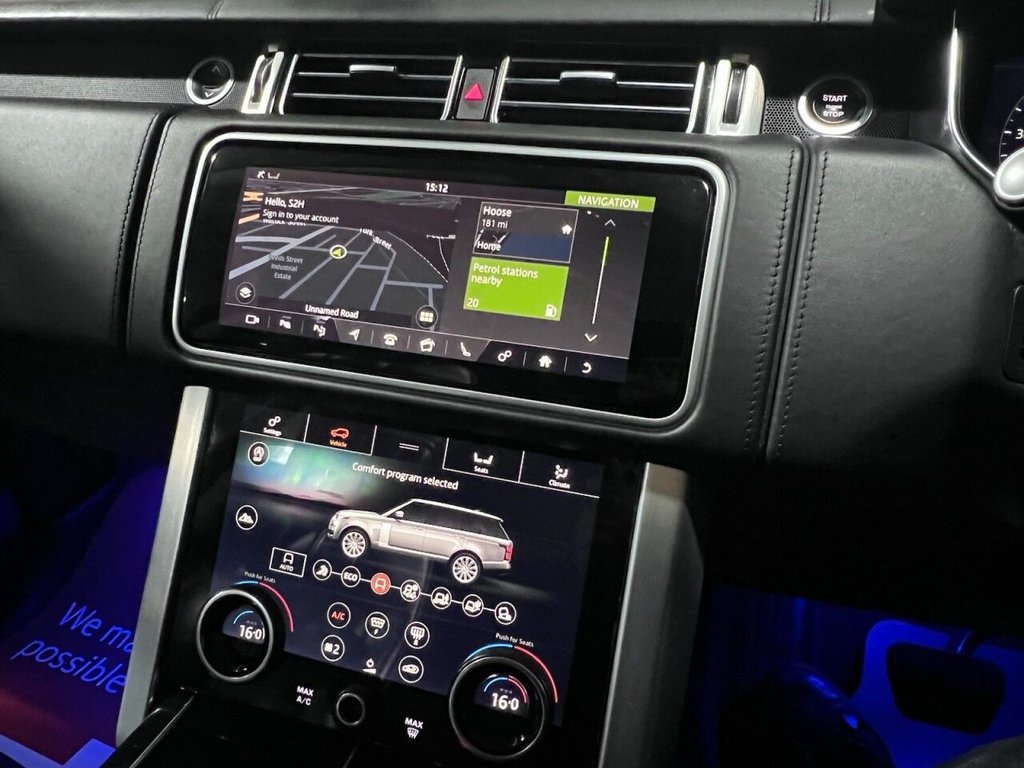 Used Land Rover Range Rover 2019 for sale - 77669047: Photo 17