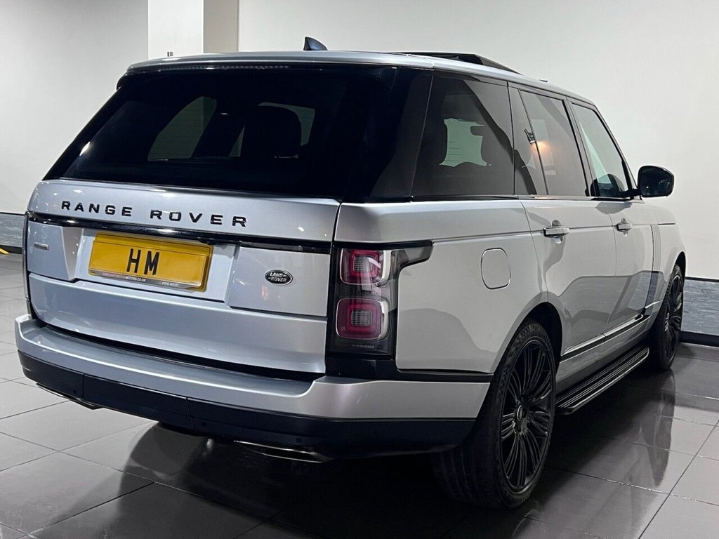 Used Land Rover Range Rover 2019 for sale - 77669047: Photo 2