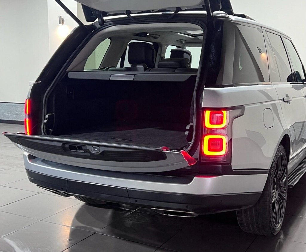 Used Land Rover Range Rover 2019 for sale - 77669047: Photo 29