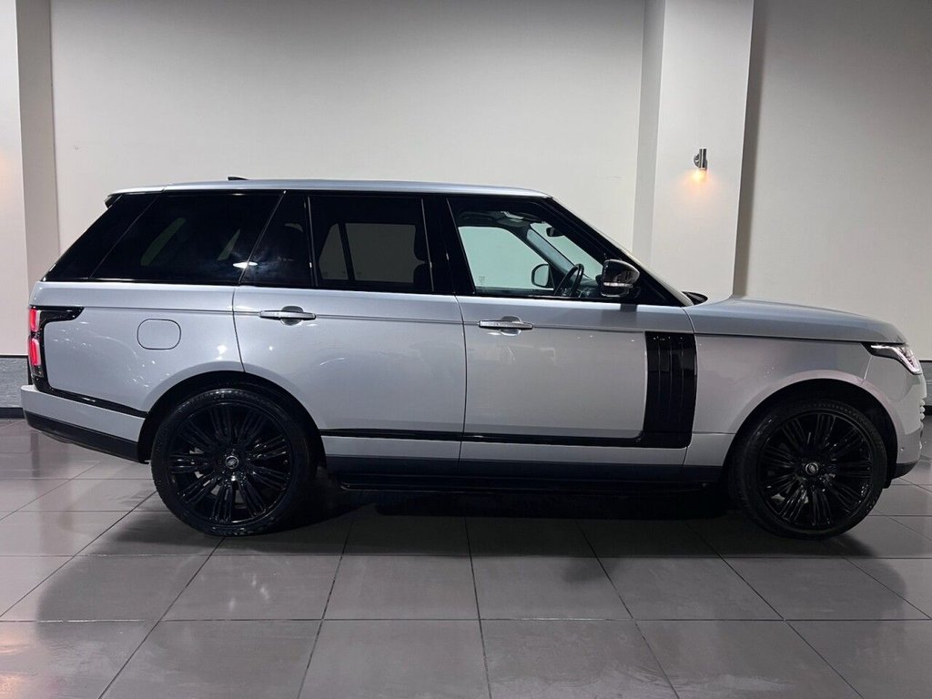 Used Land Rover Range Rover 2019 for sale - 77669047: Photo 3