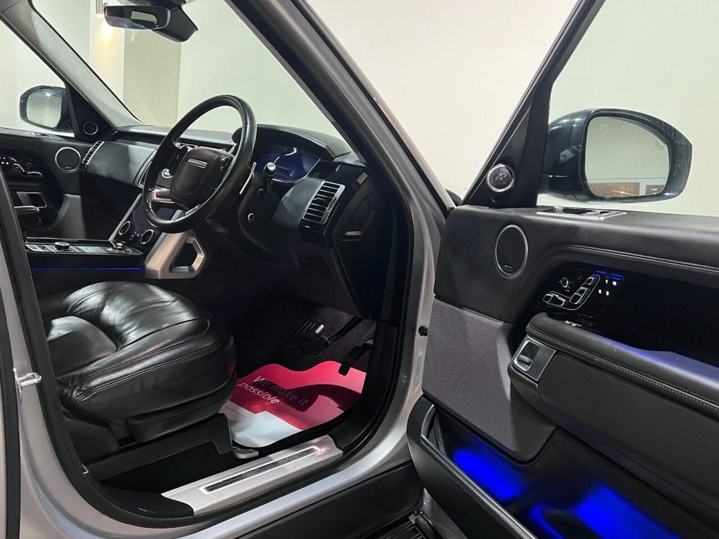 Used Land Rover Range Rover 2019 for sale - 77669047: Photo 35
