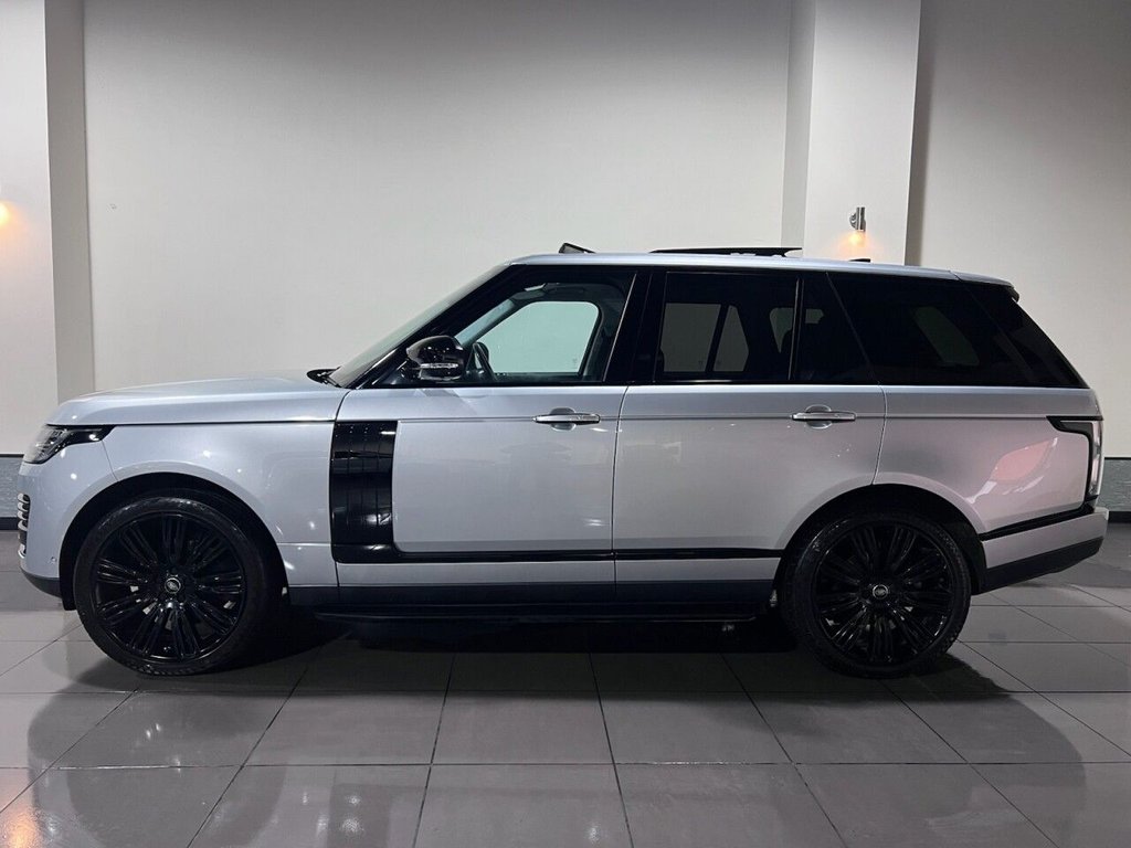 Used Land Rover Range Rover 2019 for sale - 77669047: Photo 4