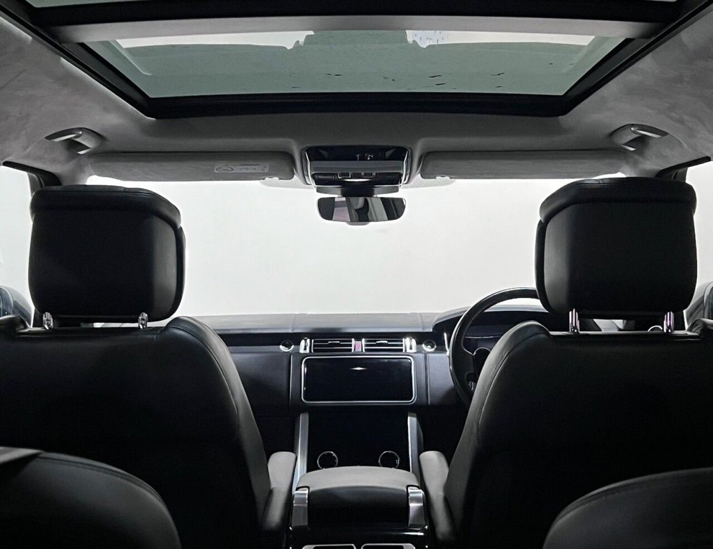 Used Land Rover Range Rover 2019 for sale - 77669047: Photo 45