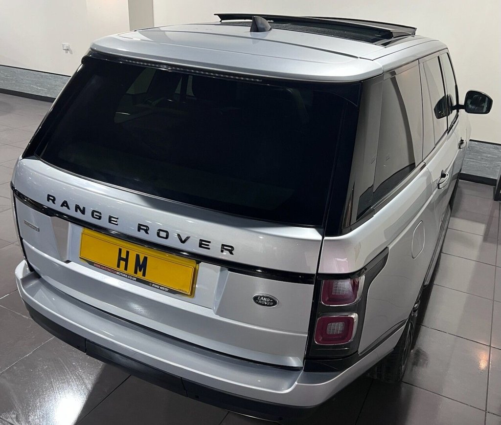 Used Land Rover Range Rover 2019 for sale - 77669047: Photo 46