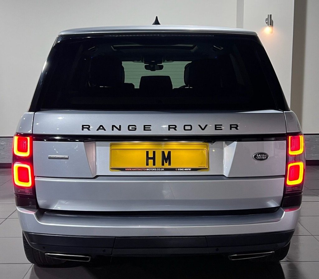 Used Land Rover Range Rover 2019 for sale - 77669047: Photo 6