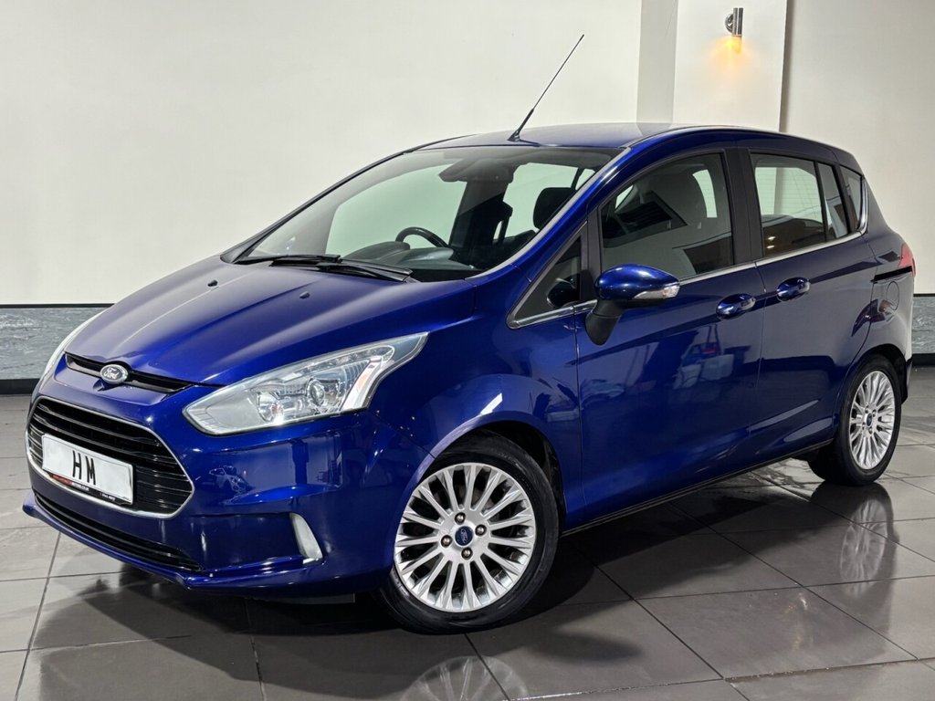 Used Ford B-MAX 2013 for sale - 76797786: Photo 1