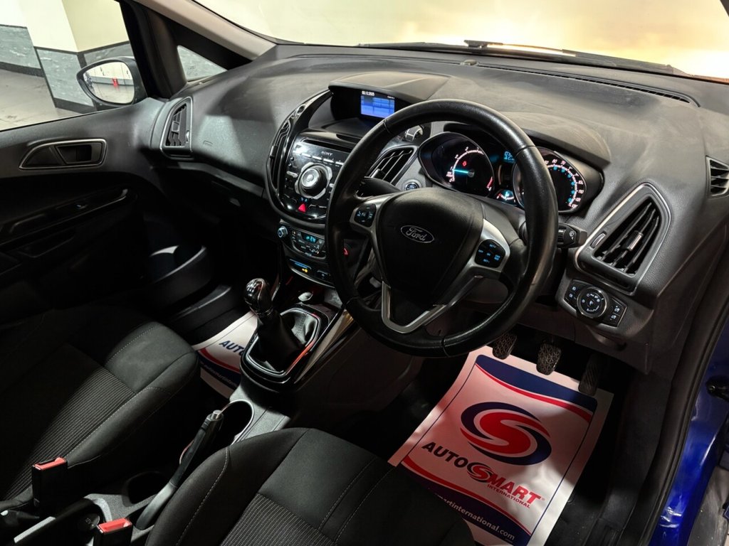 Used Ford B-MAX 2013 for sale - 76797786: Photo 10