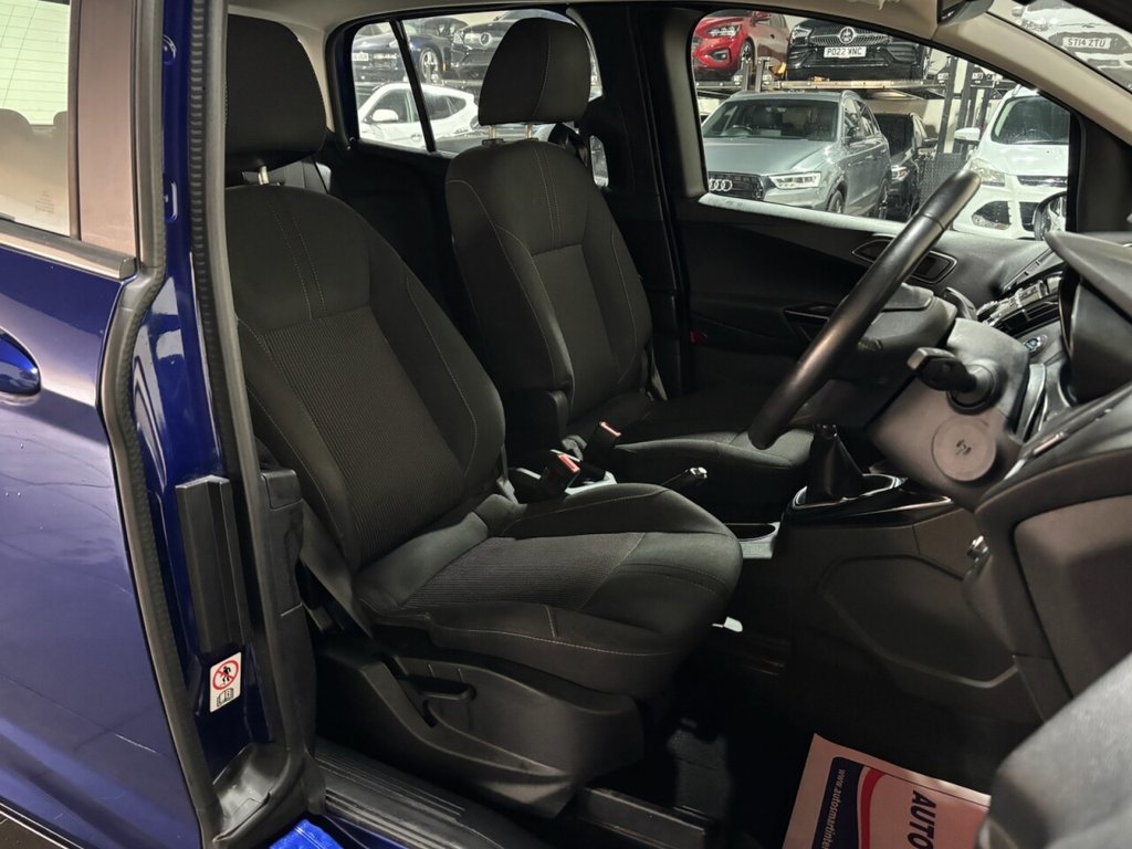 Used Ford B-MAX 2013 for sale - 76797786: Photo 11