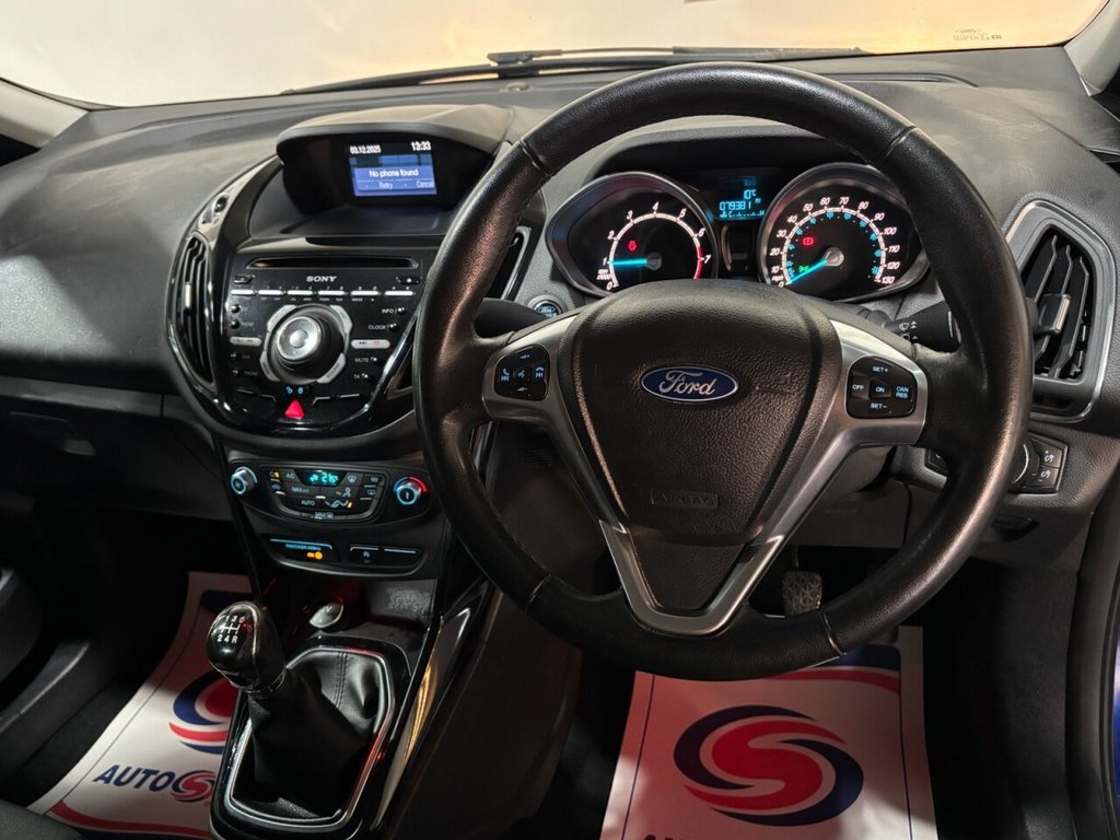 Used Ford B-MAX 2013 for sale - 76797786: Photo 12