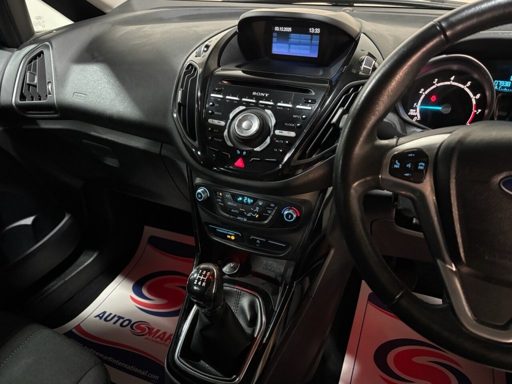 Used Ford B-MAX 2013 for sale - 76797786: Photo 14