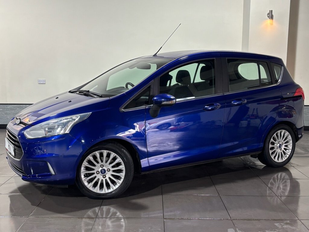 Used Ford B-MAX 2013 for sale - 76797786: Photo 16