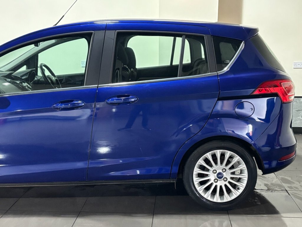 Used Ford B-MAX 2013 for sale - 76797786: Photo 18