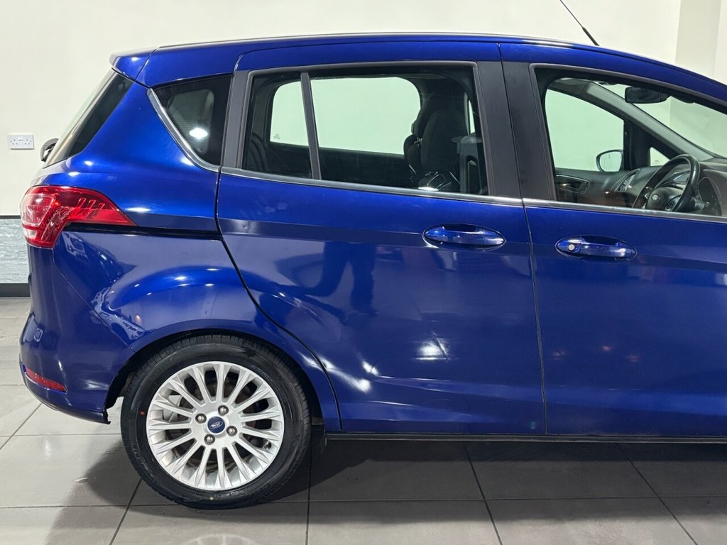 Used Ford B-MAX 2013 for sale - 76797786: Photo 19