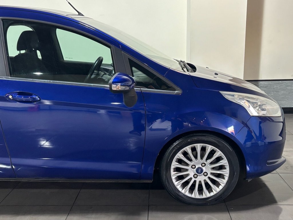 Used Ford B-MAX 2013 for sale - 76797786: Photo 20