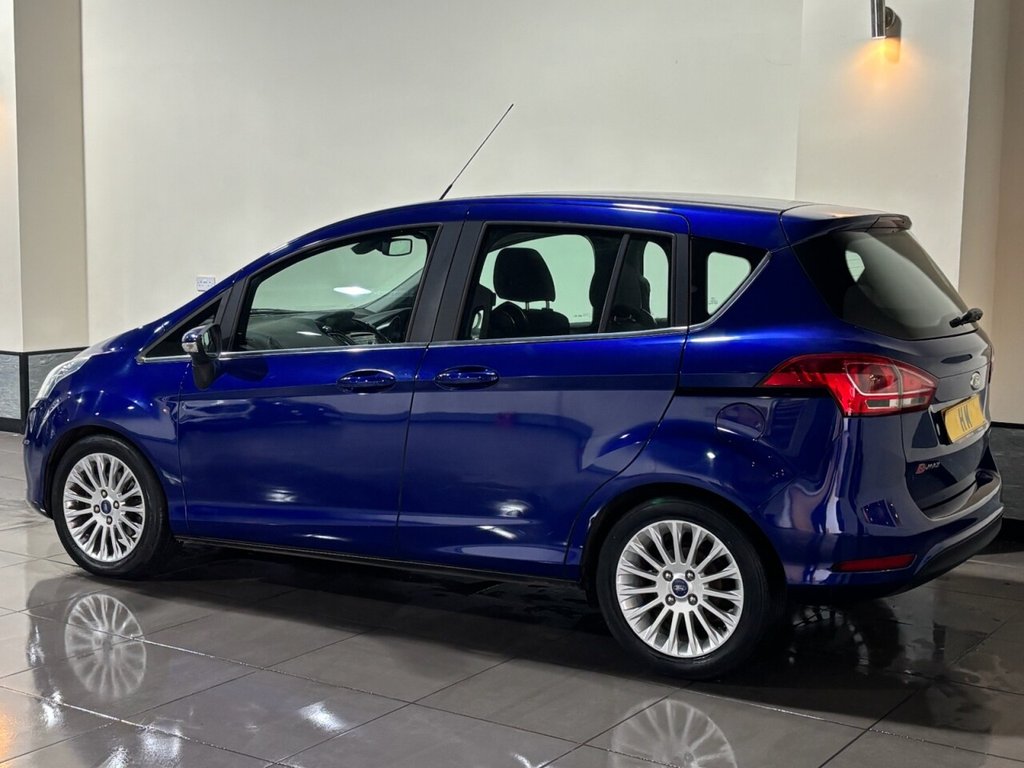 Used Ford B-MAX 2013 for sale - 76797786: Photo 21