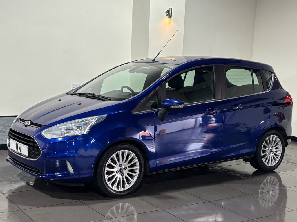 Used Ford B-MAX 2013 for sale - 76797786: Photo 22